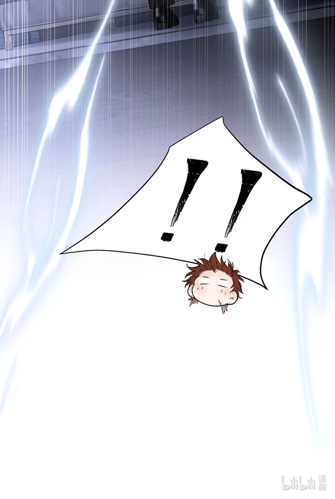 First time seeing him in this state. page 42