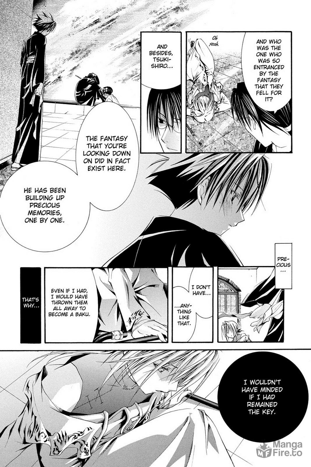 Nightmare Inspector: Yumekui Kenbun – Chapter 63 page 19