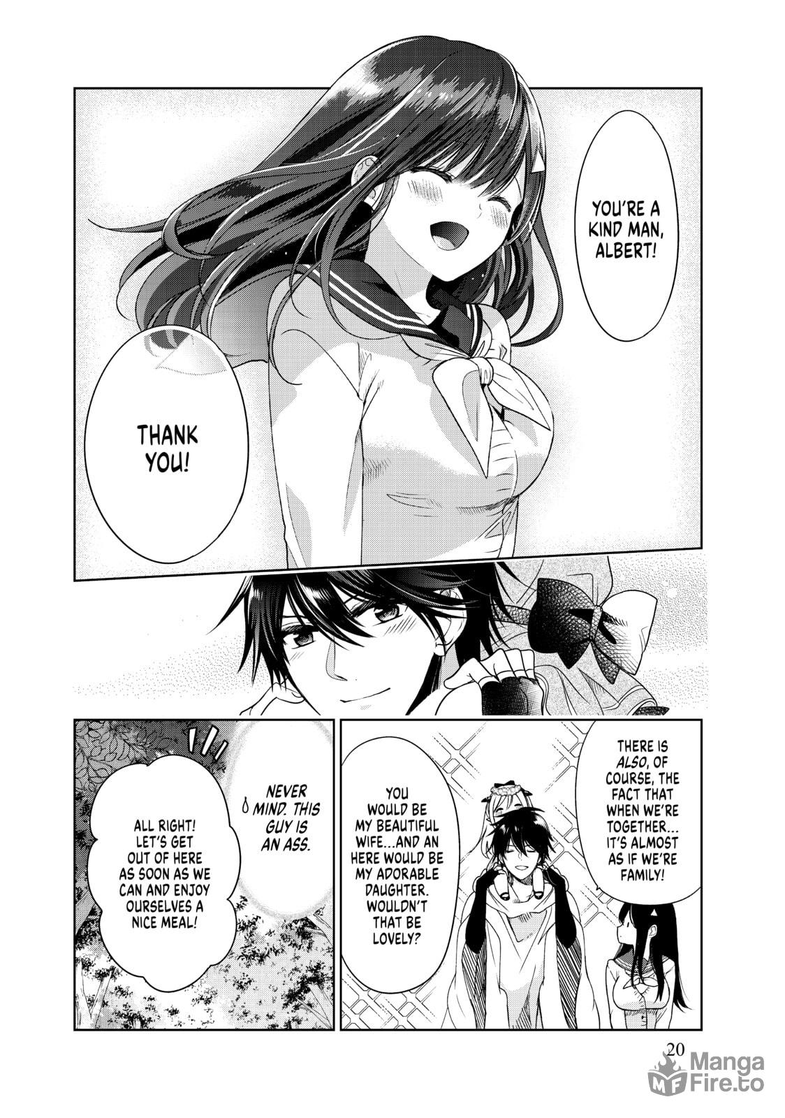 I Guess I Met The Hero page 19