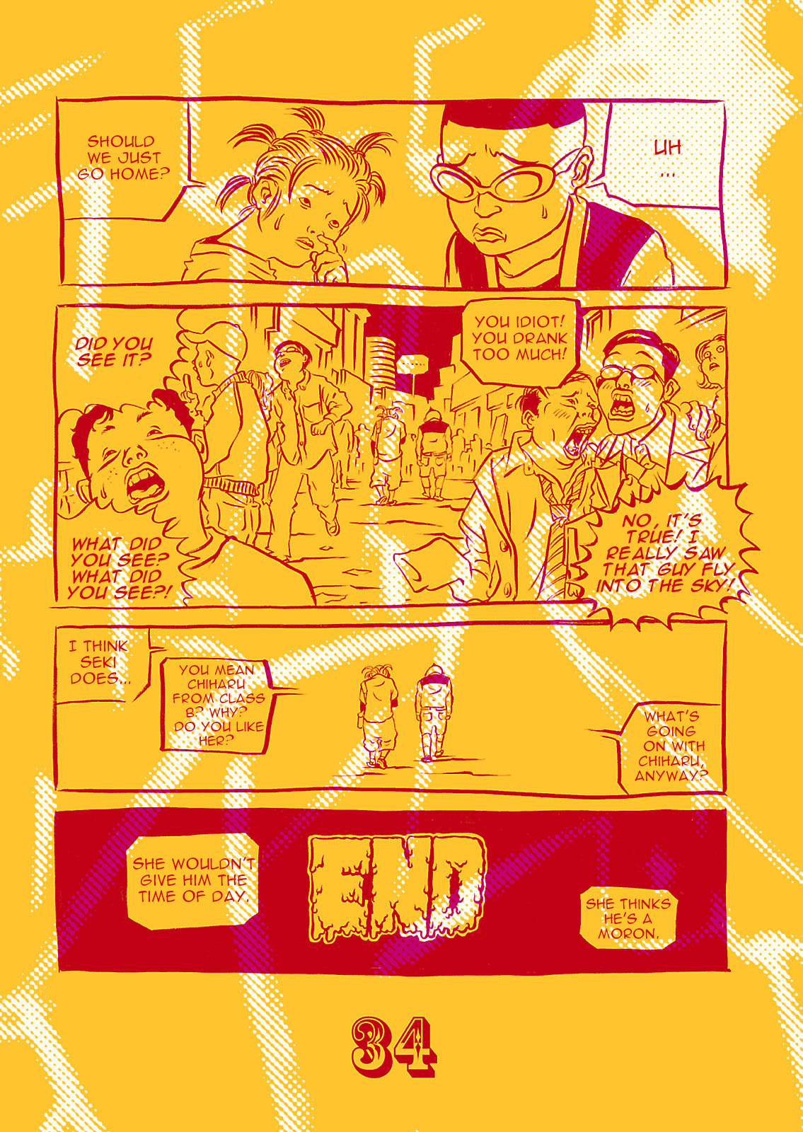 R-2: Paranormal Phenomena Research Society page 15