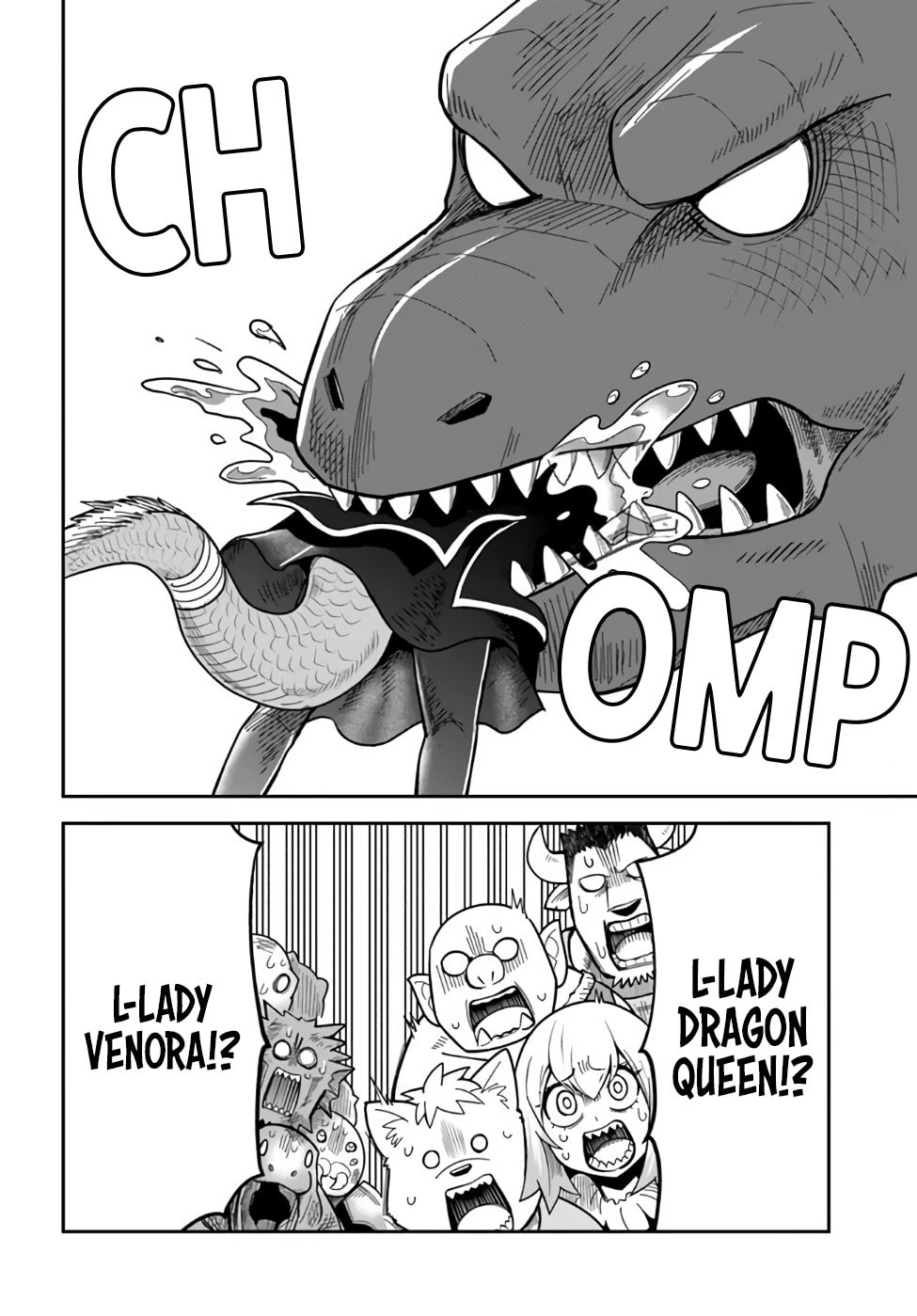 Dragons Have a High Rate of Introversion page 15