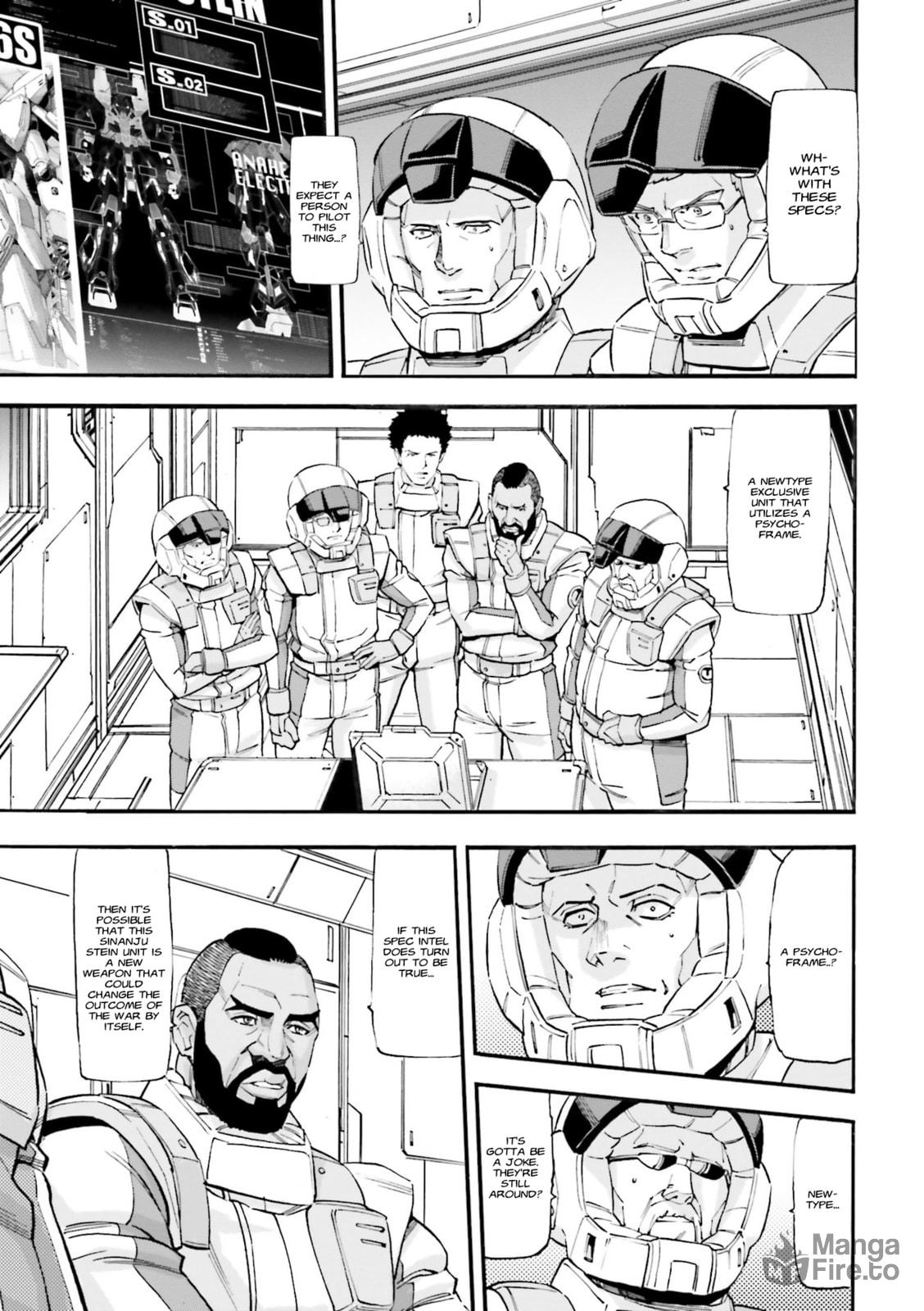 Sinanju Stein <June 15th, U.C. 0094> page 23