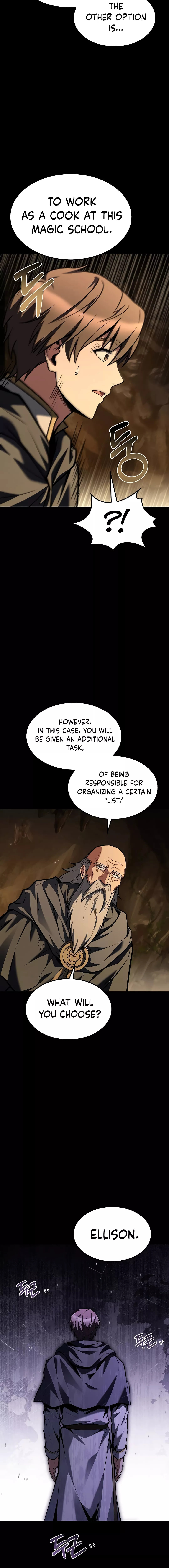 A Wizard's Restaurant – Chapter 59 page 7