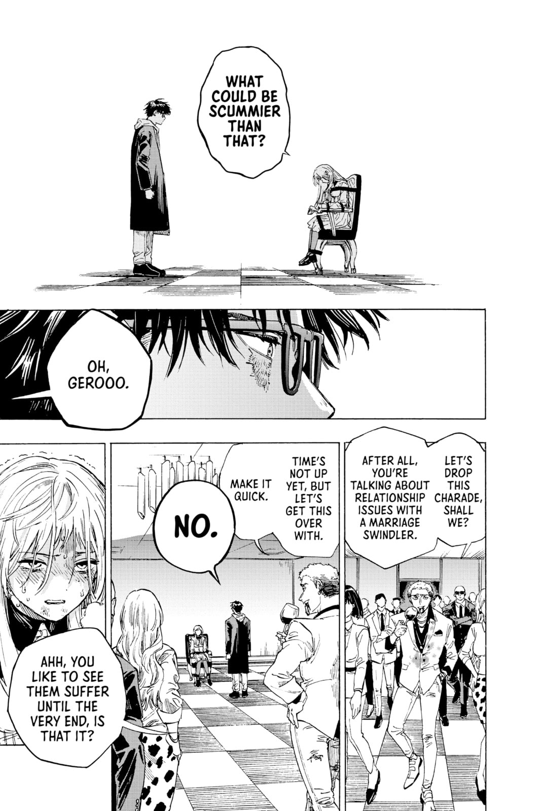 Marriage Toxin – Chapter 1 page 58