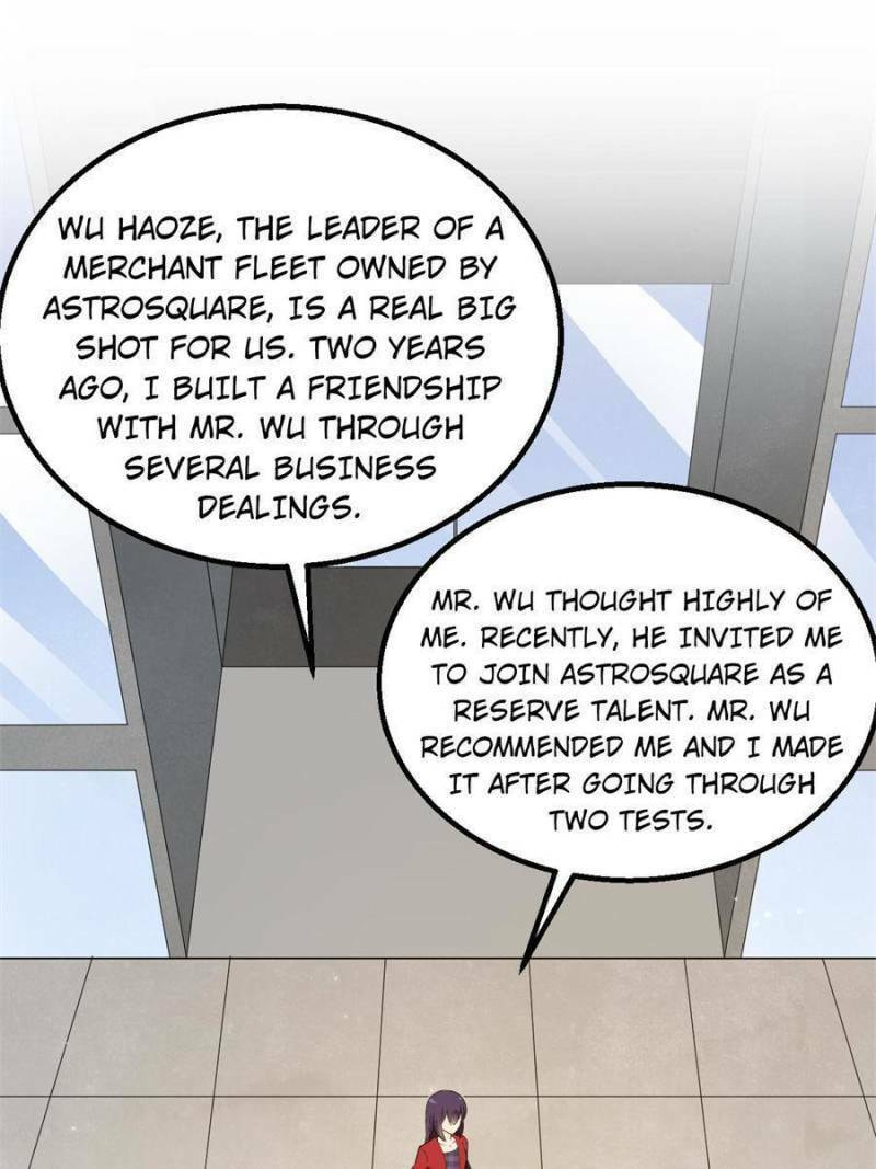 My Battleship Can Be Upgraded – Chapter 8 page 0