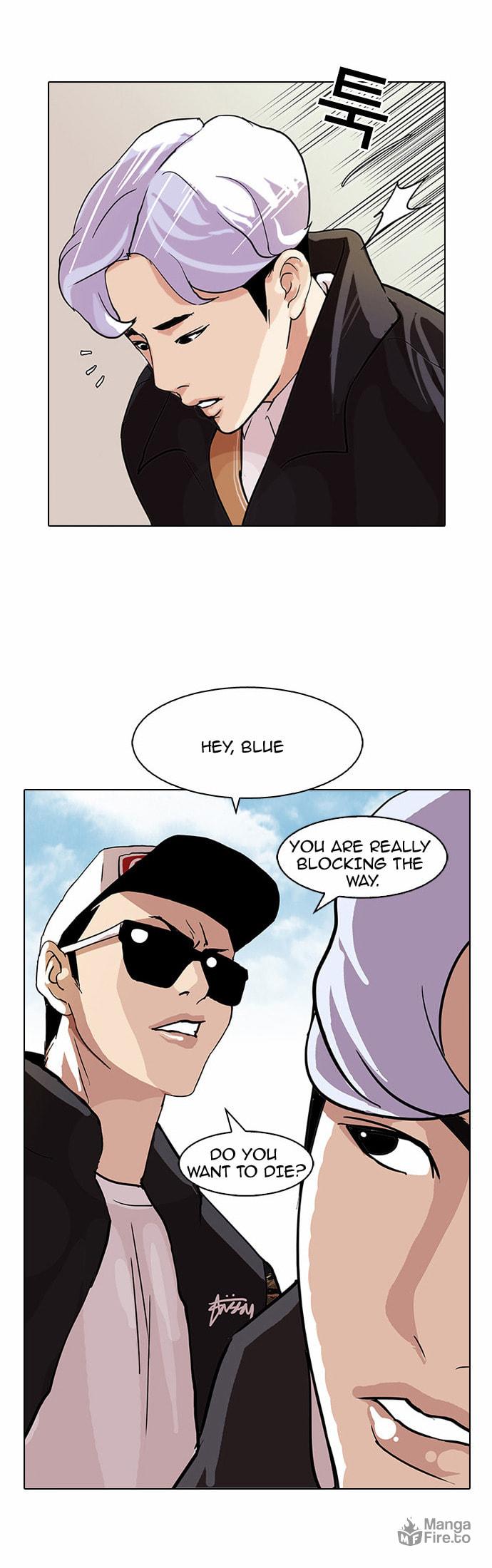 Lookism – Chapter 77 page 38