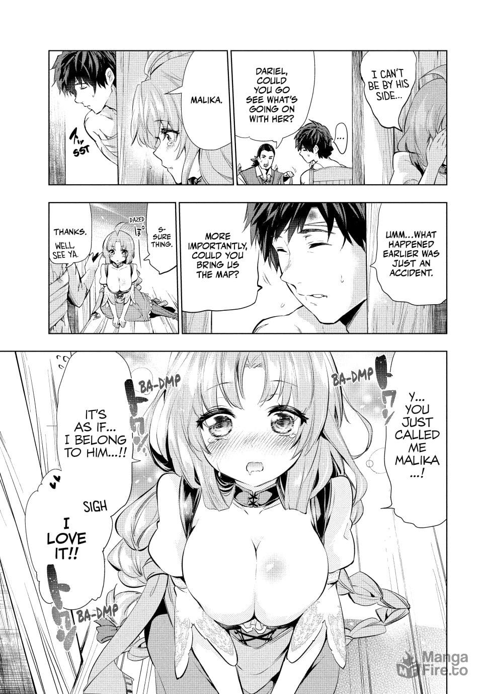 Kaiko sareta Ankoku Heishi (30-dai) no Slow na Second Life – Chapter 5 page 4