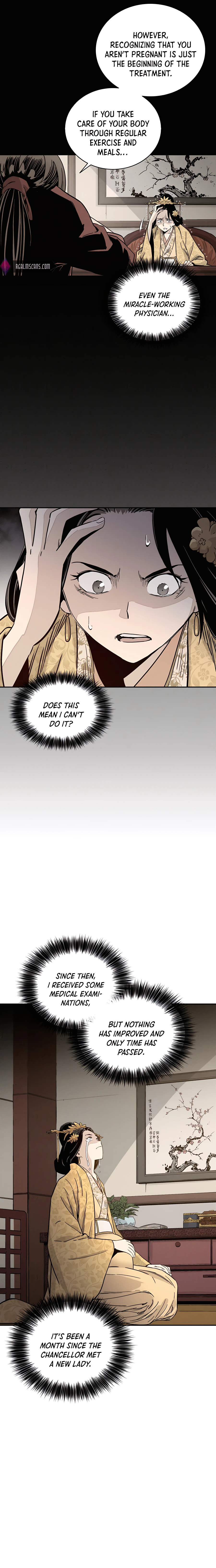 The Divine Surgeon – Chapter 54 page 10