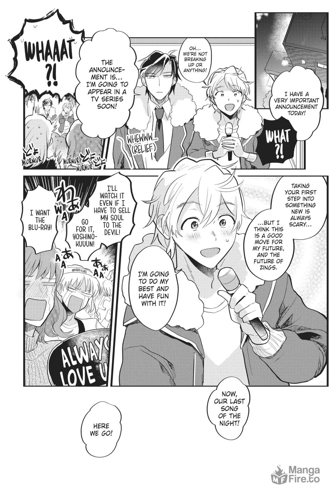 Phantom of the Idol – Chapter 13 page 19