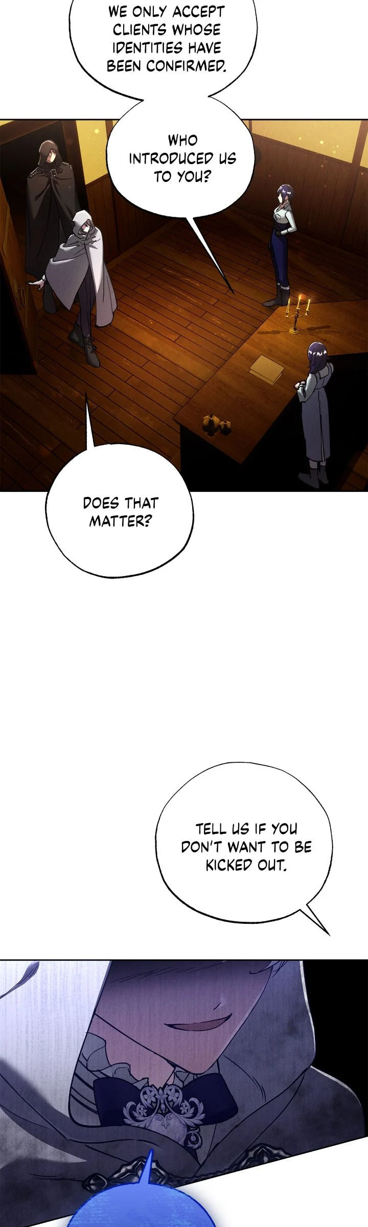 A Second Chance for the Outcast Prince – Chapter 27 page 33