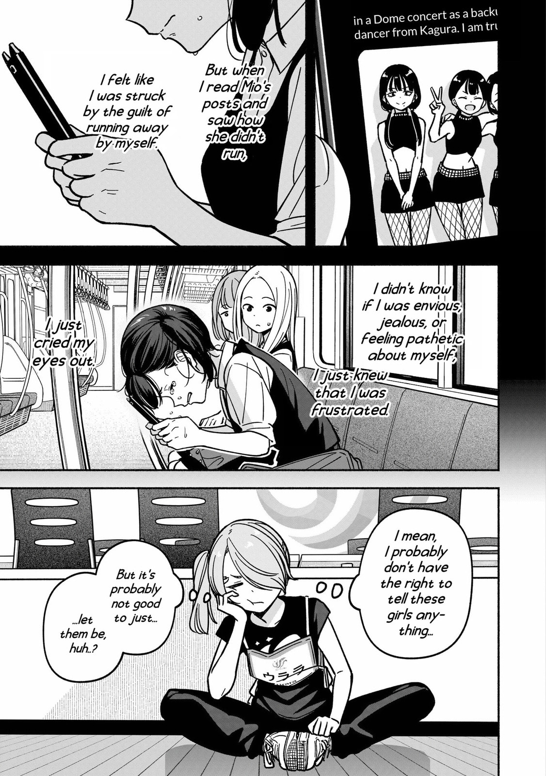 Correct Choice page 21