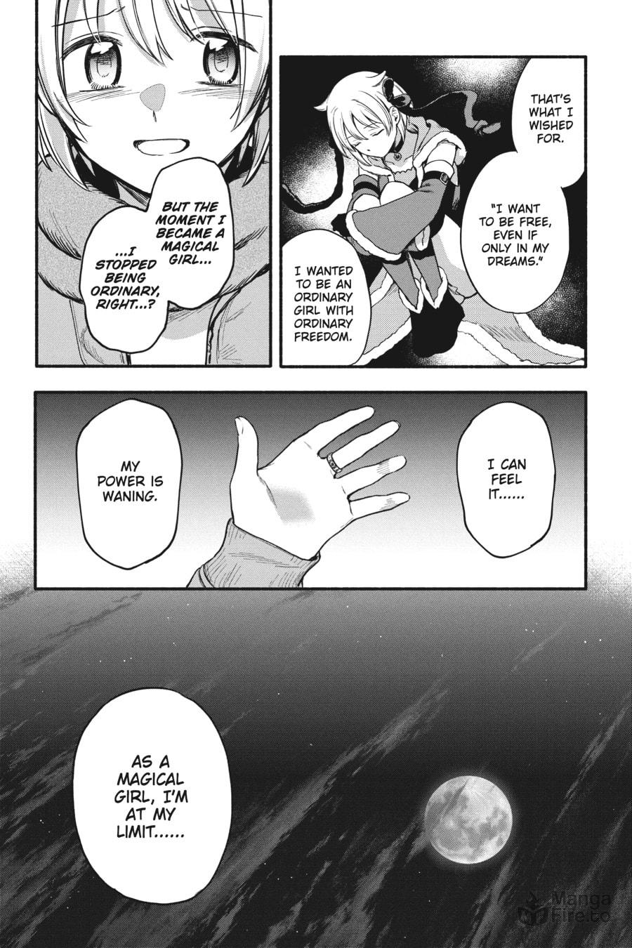 Magia Record: Puella Magi Madoka Magica Side Story – Chapter 39 page 17