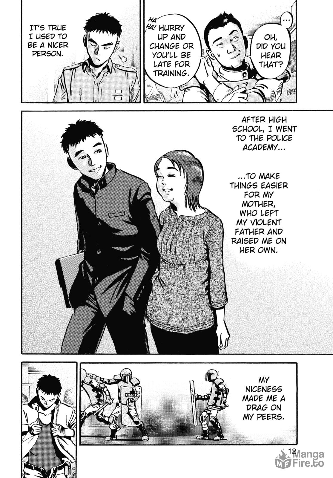 Ikigami: The Ultimate Limit – Chapter 55 page 8