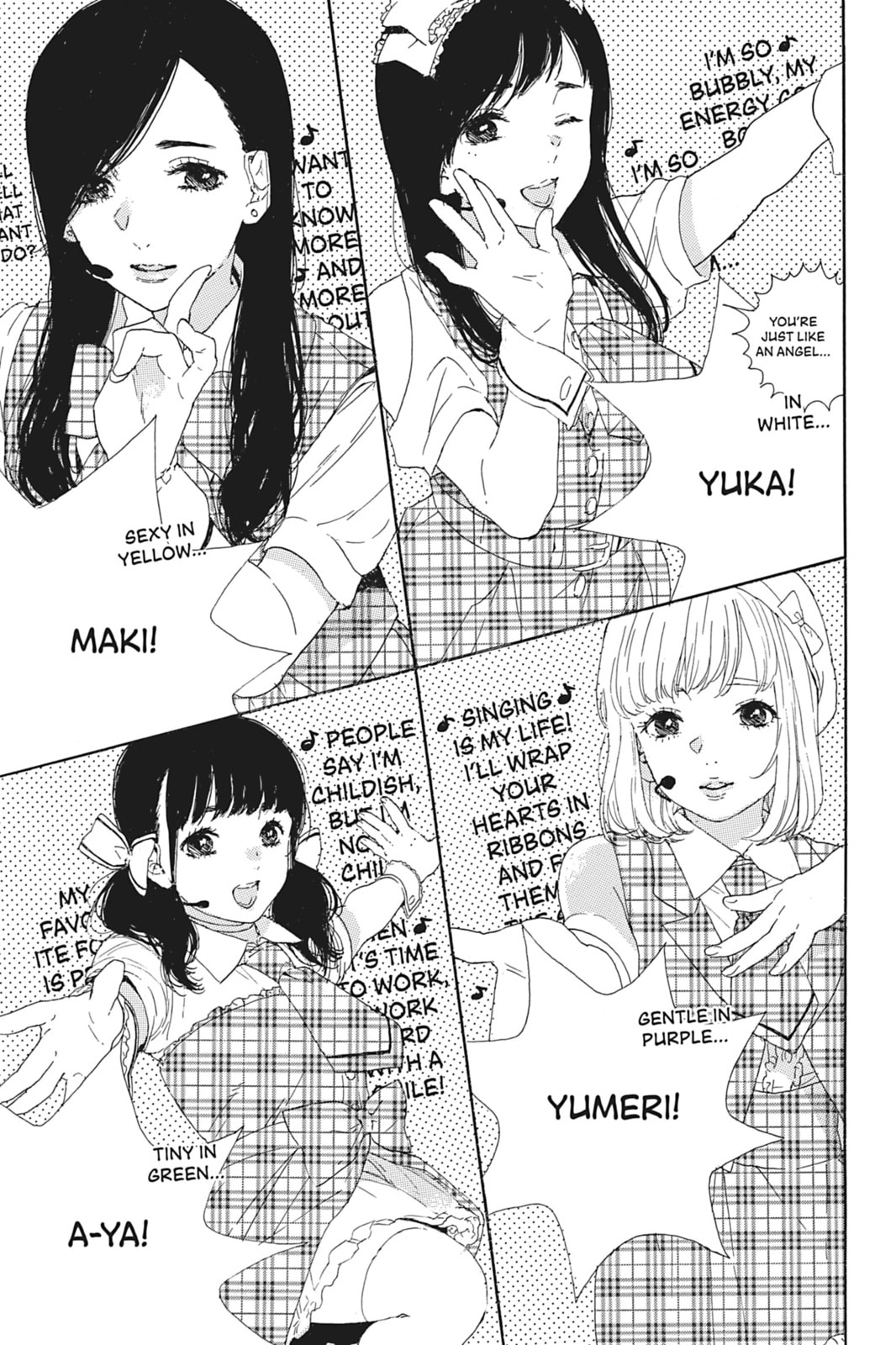 If My Favorite Pop Idol Made It to the Budokan, I Would Die – Chapter 1 page 16