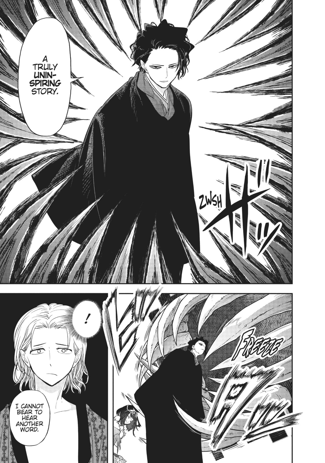 No Longer Allowed In Another World – Chapter 14 page 18