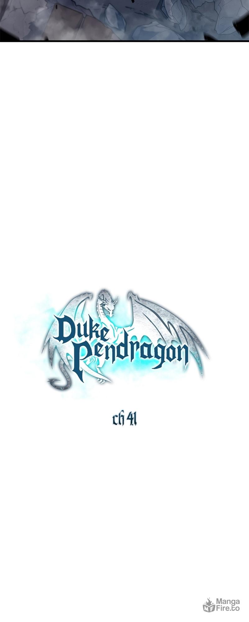 Duke Pendragon: Master of the White Dragon – Chapter 41 page 5