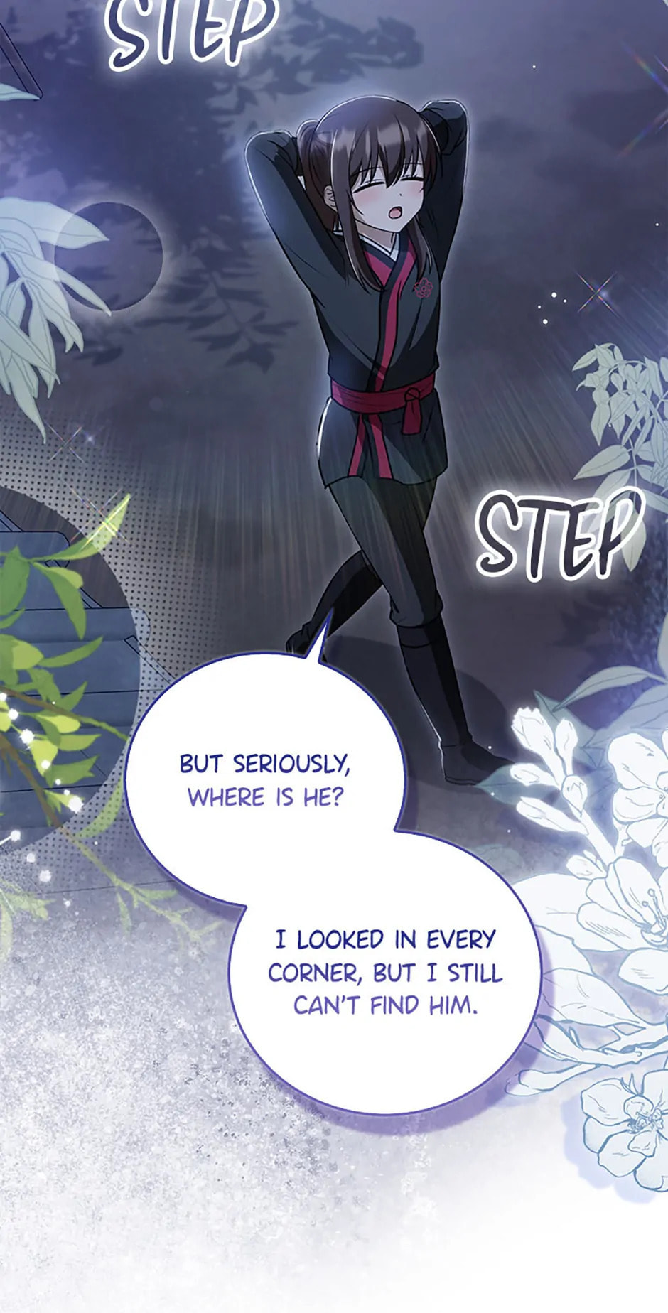 Became the Youngest Disciple of the Hwasan Sect – Chapter 28 page 58
