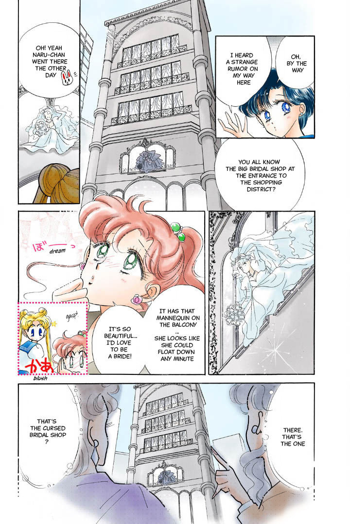 Sailor Moon (Colored) – Chapter 5 page 12
