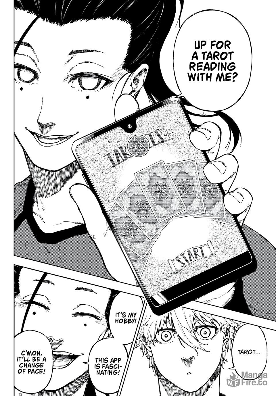 Blue Lock: Episode Nagi – Chapter 19 page 17