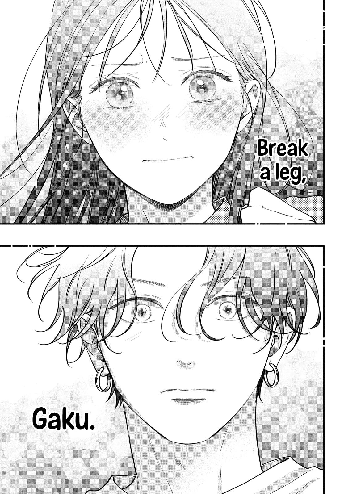 Choking on Love – Chapter 16 page 36