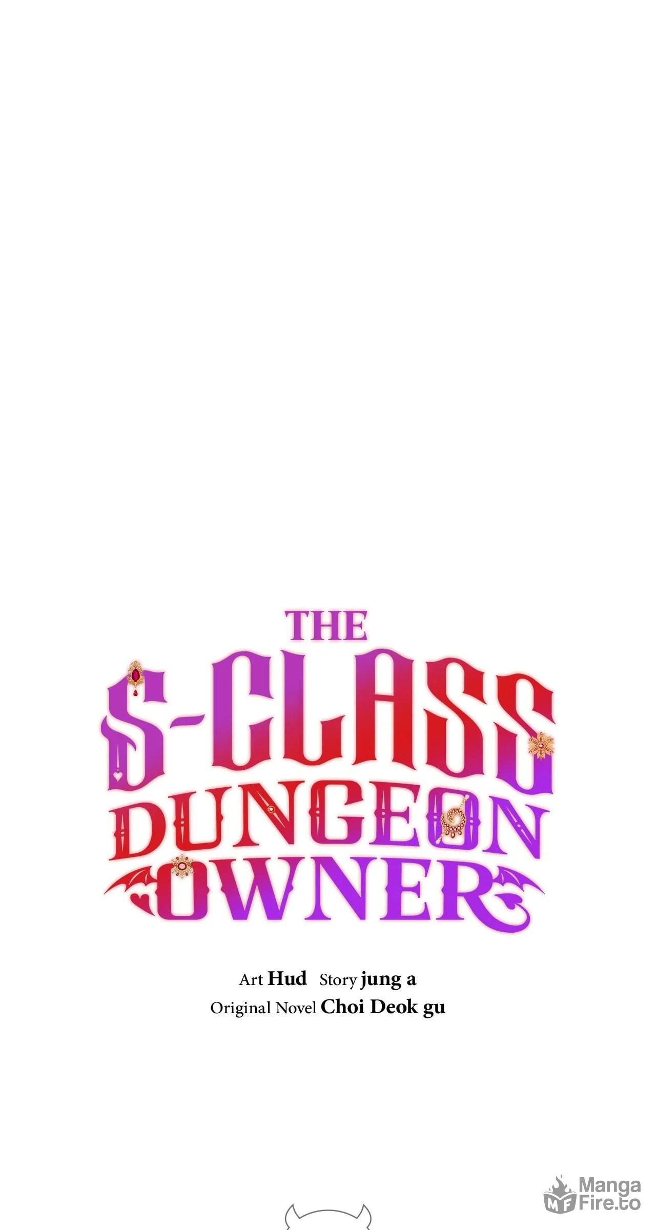 Mistress of an S-Class Dungeon – Chapter 25 page 8