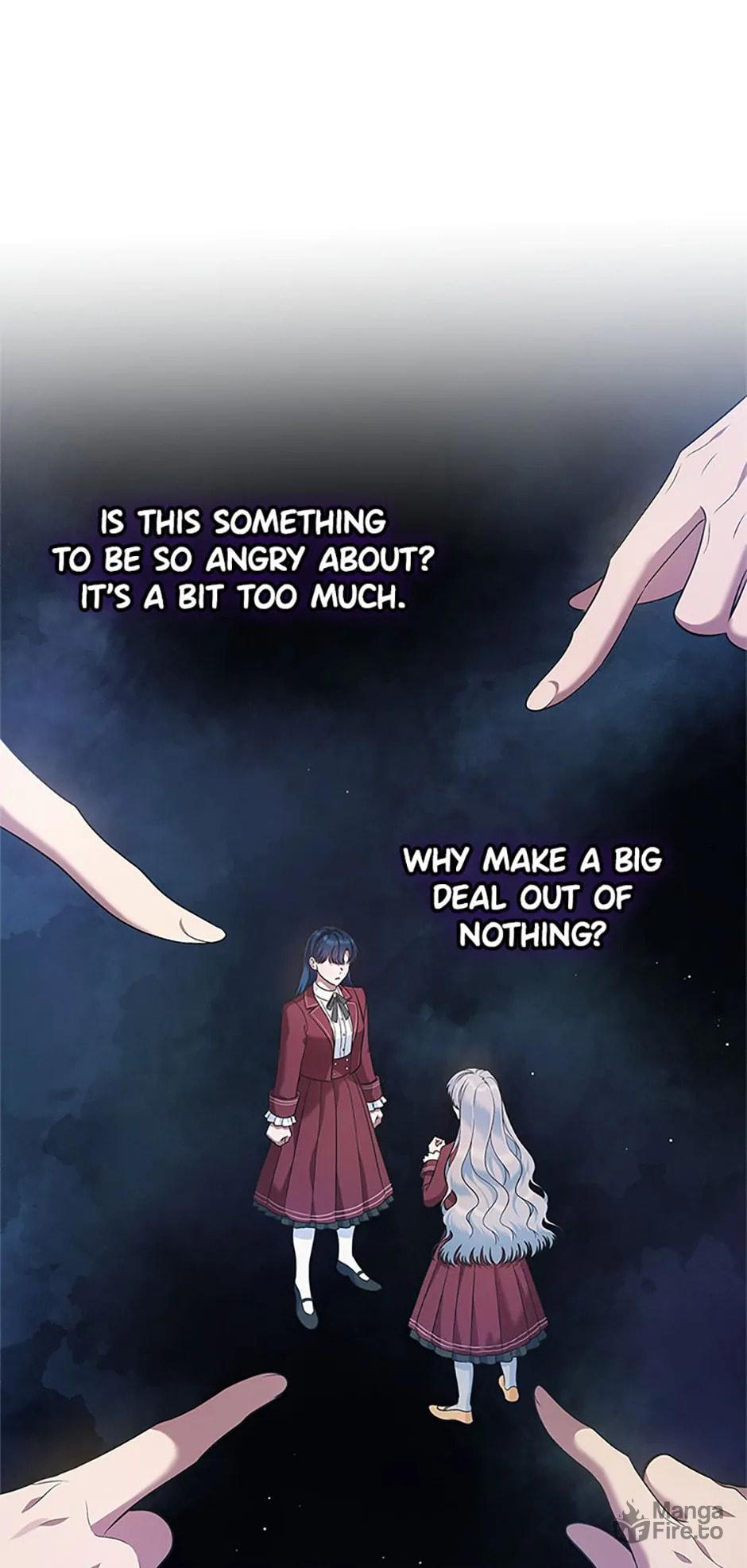 I Stole the Female Lead's First Love – Chapter 27 page 9