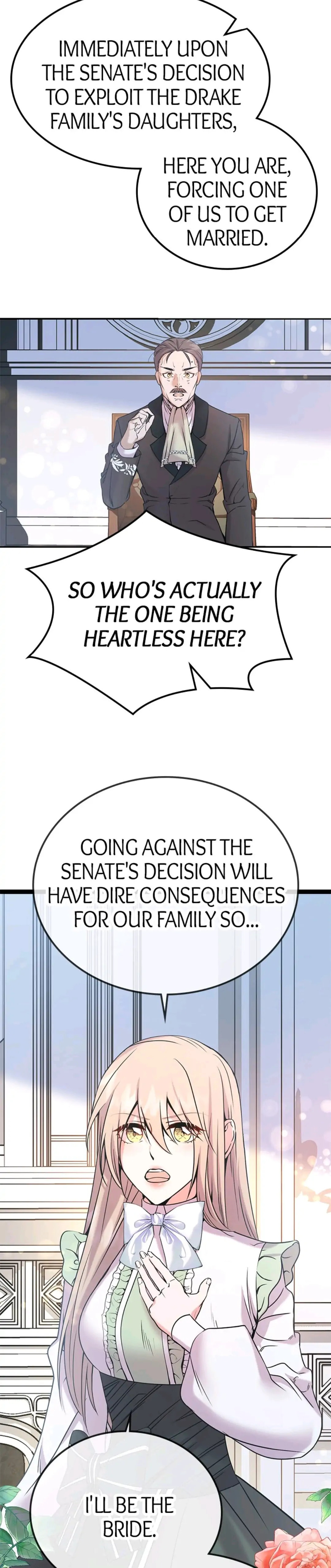 Amelia's Opalescent Marriage – Chapter 2 page 32