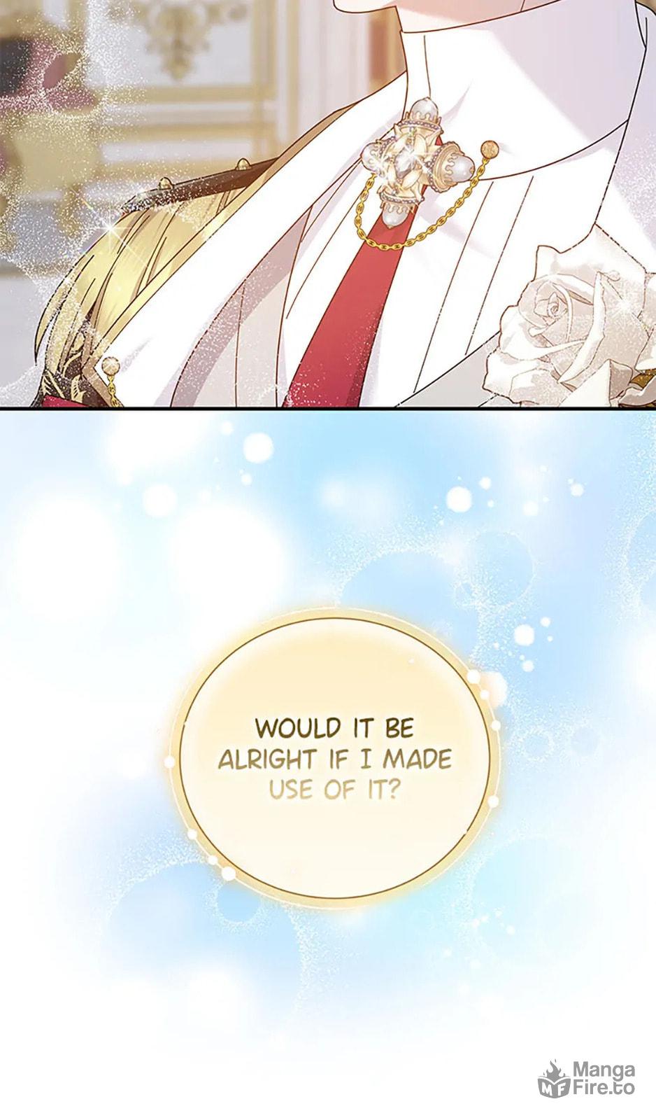 Golden Light Gratia, The Child Loved By God – Chapter 32 page 77