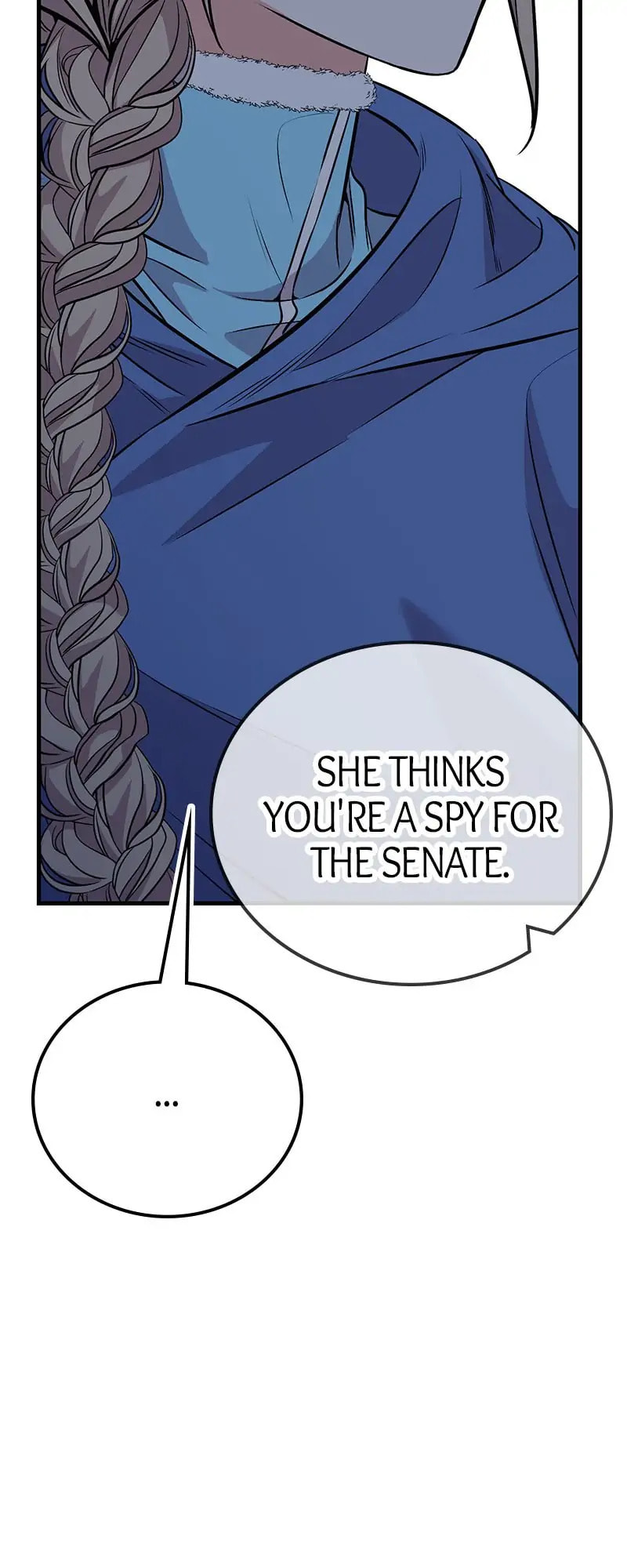 Amelia's Opalescent Marriage – Chapter 25 page 25