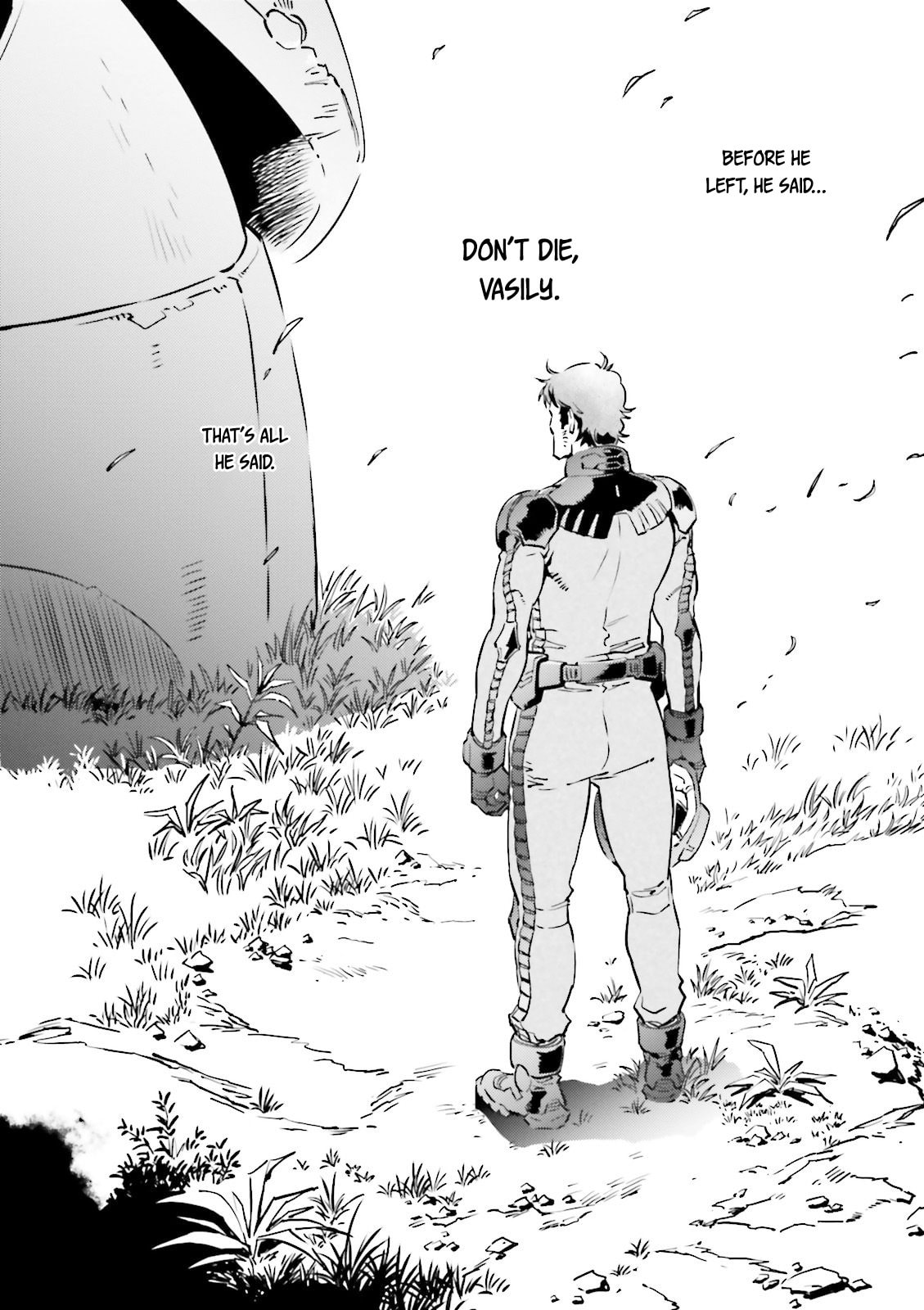 Don't Die, Vasily! page 27