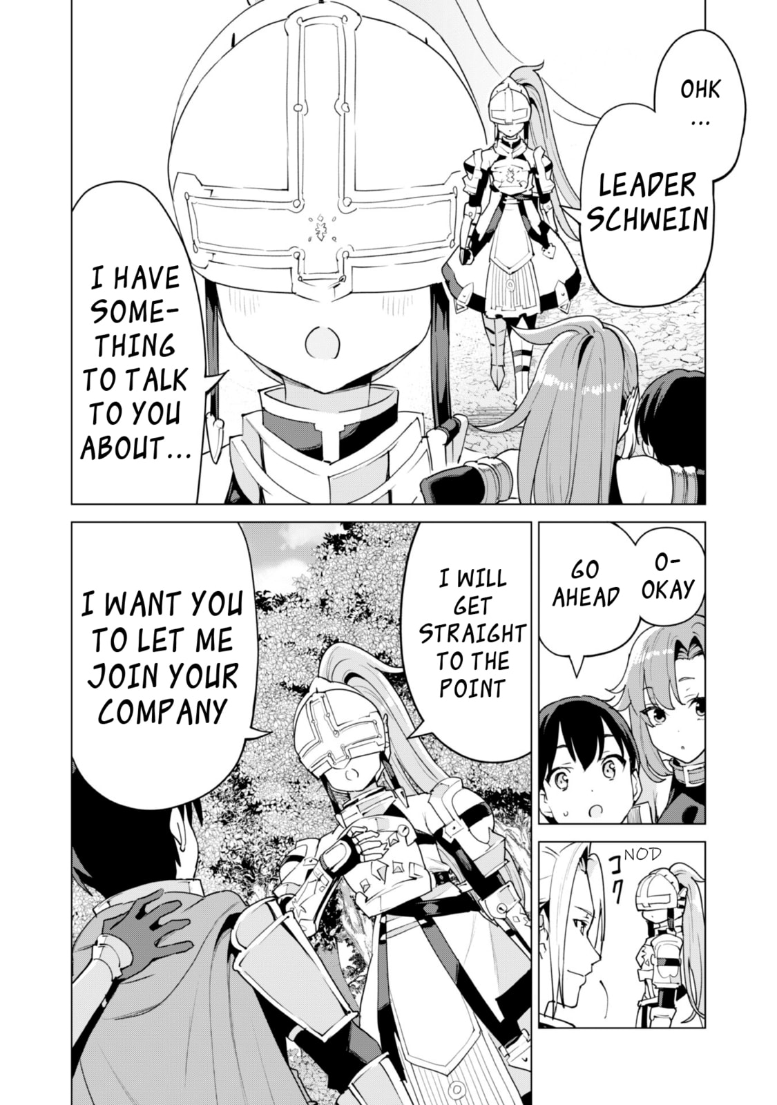 Gacha Girls Corps – Chapter 51 page 10