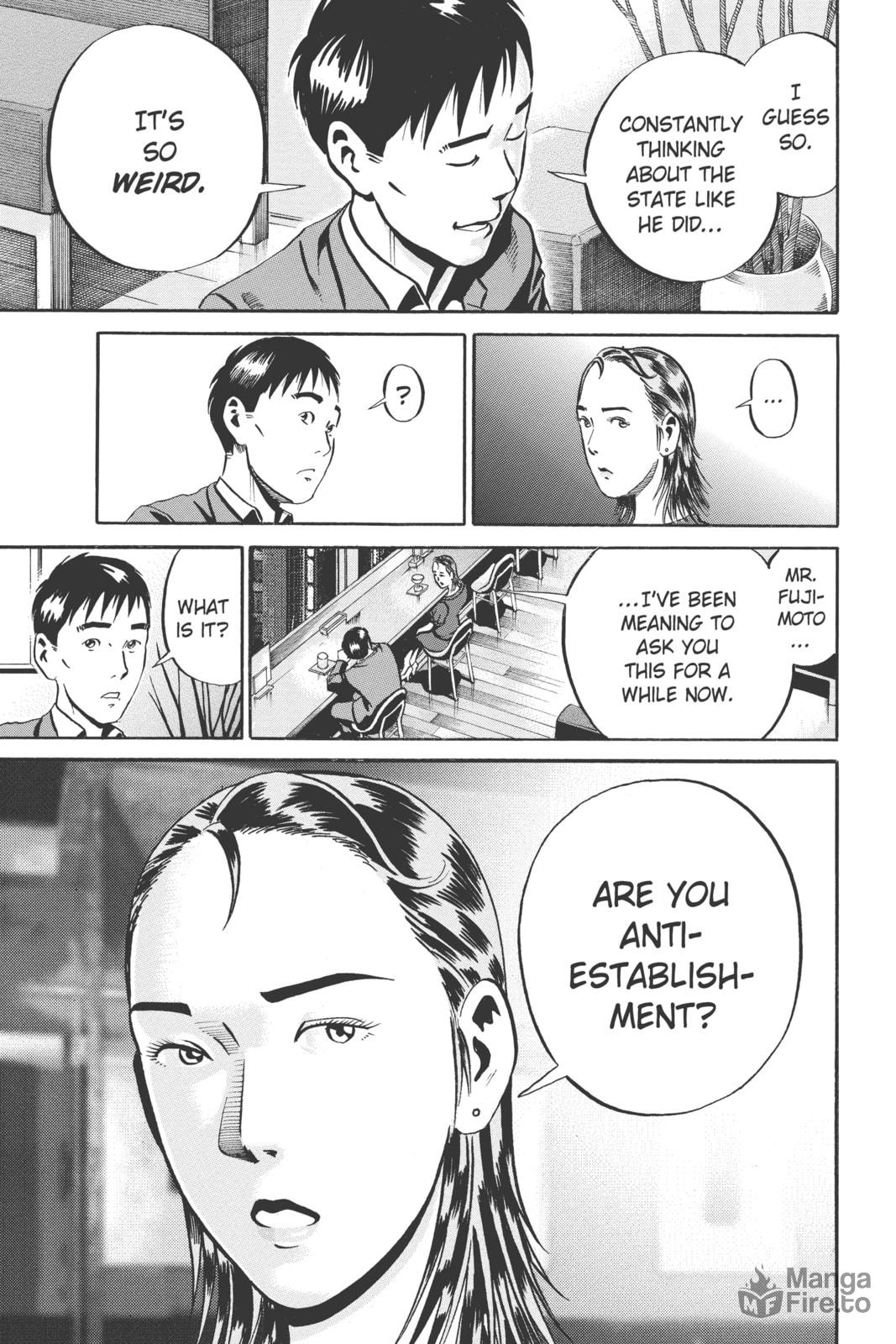 Ikigami: The Ultimate Limit – Chapter 30 page 32