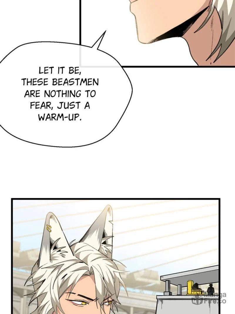 Clumsy Master, You've Crossed the Line! – Chapter 54 page 19