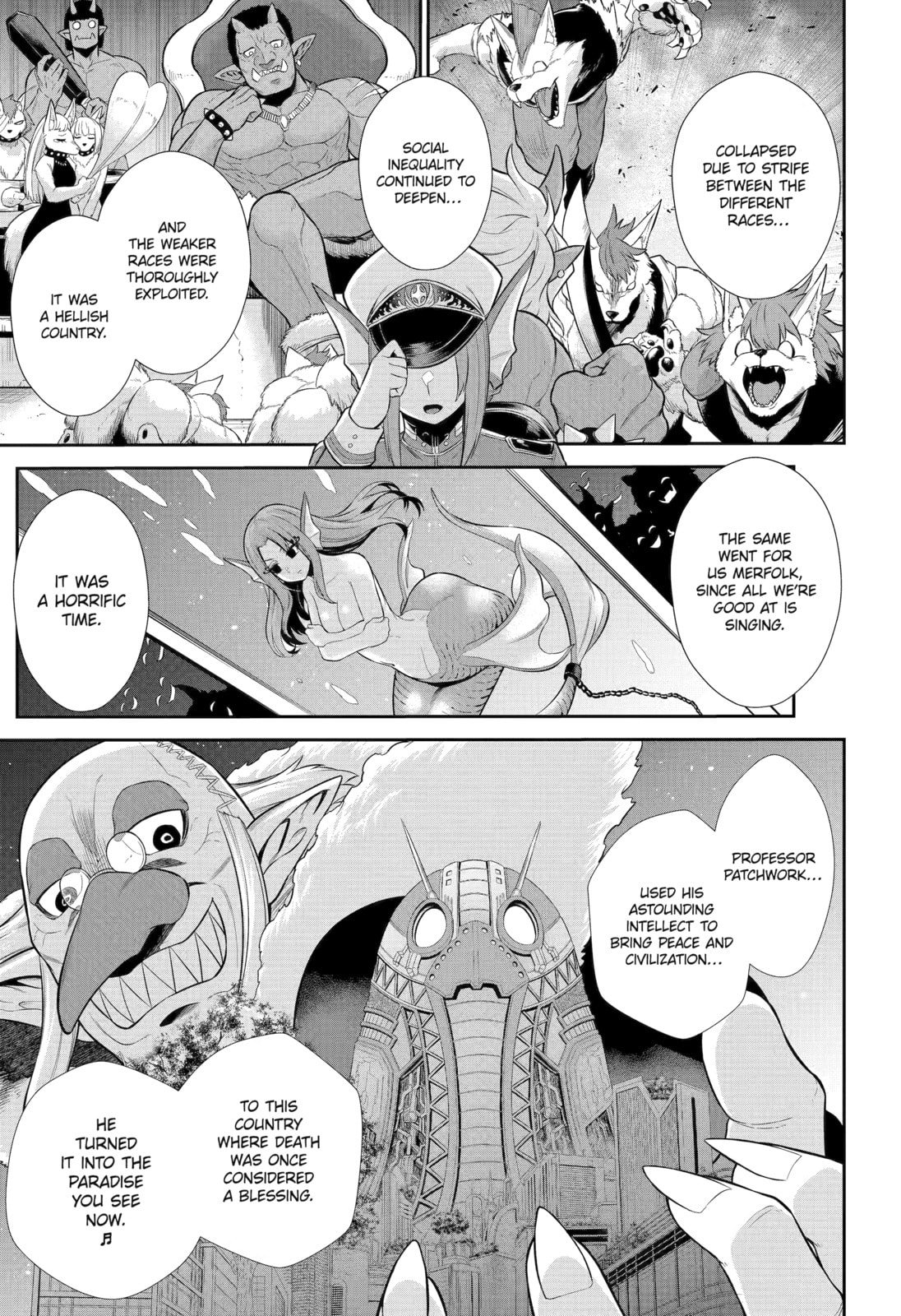 Red Ranger and that Multiverse Kind of Thing page 7