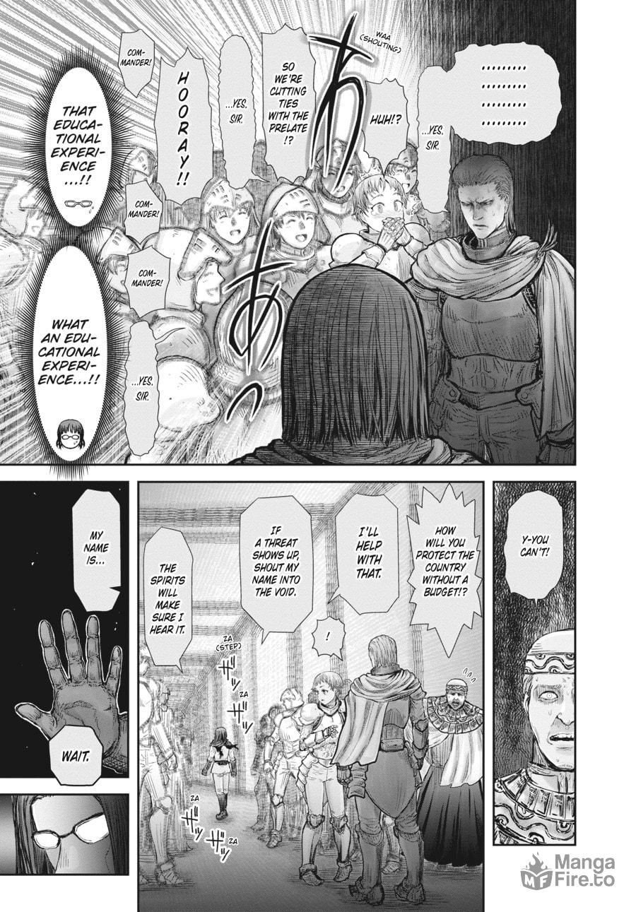 Uncle from Another World – Chapter 21 page 24