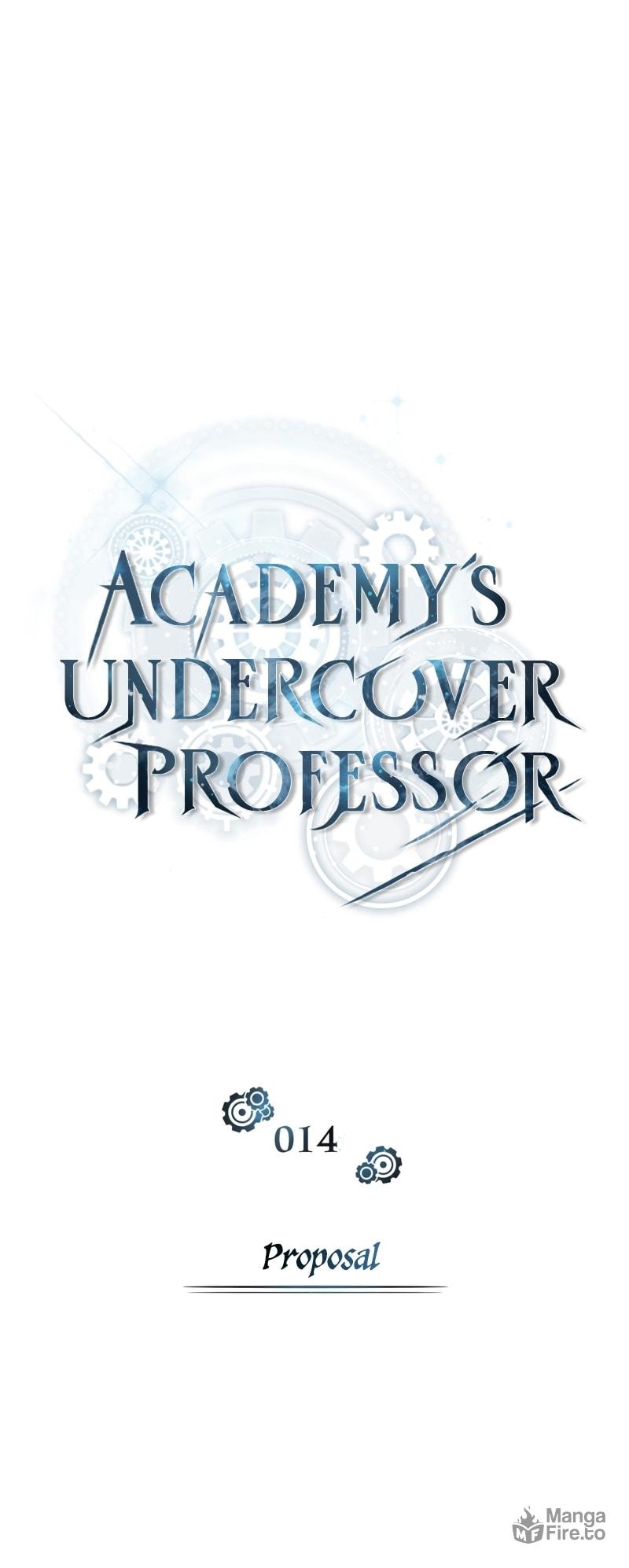The Academy's Undercover Professor – Chapter 14 page 29