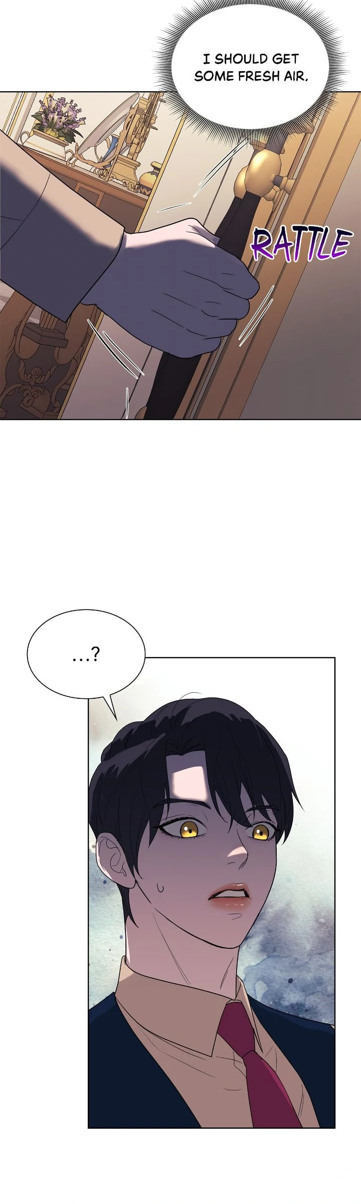 Steamy Desert – Chapter 28 page 27