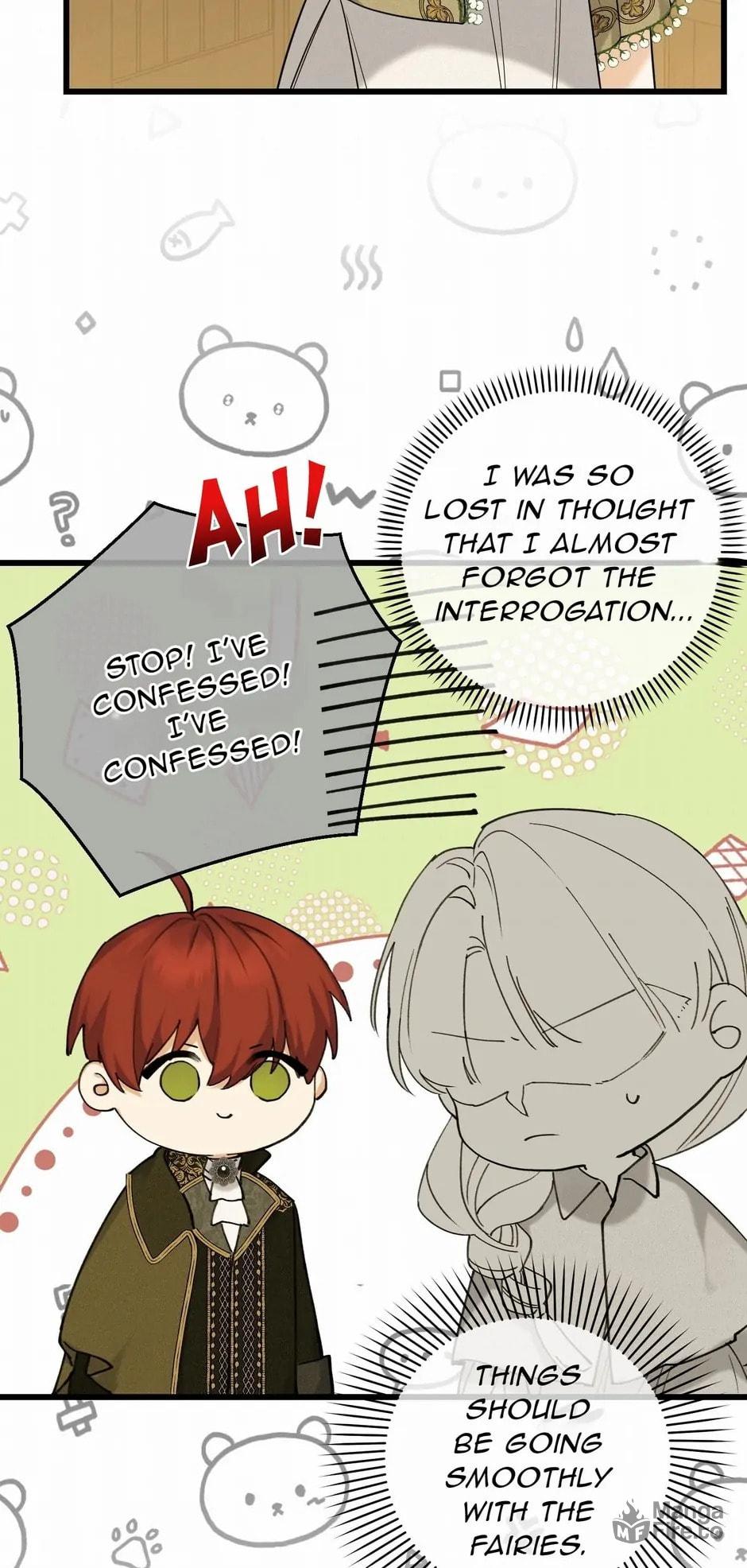 Twist of Destiny – Chapter 41 page 5