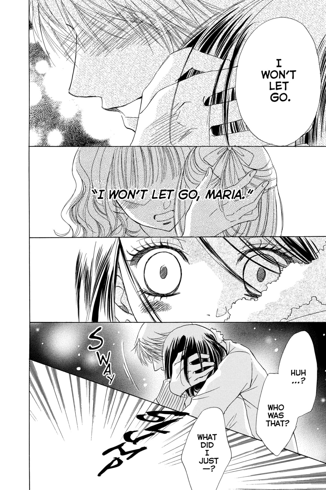 A Devil and Her Love Song – Chapter 43 page 3