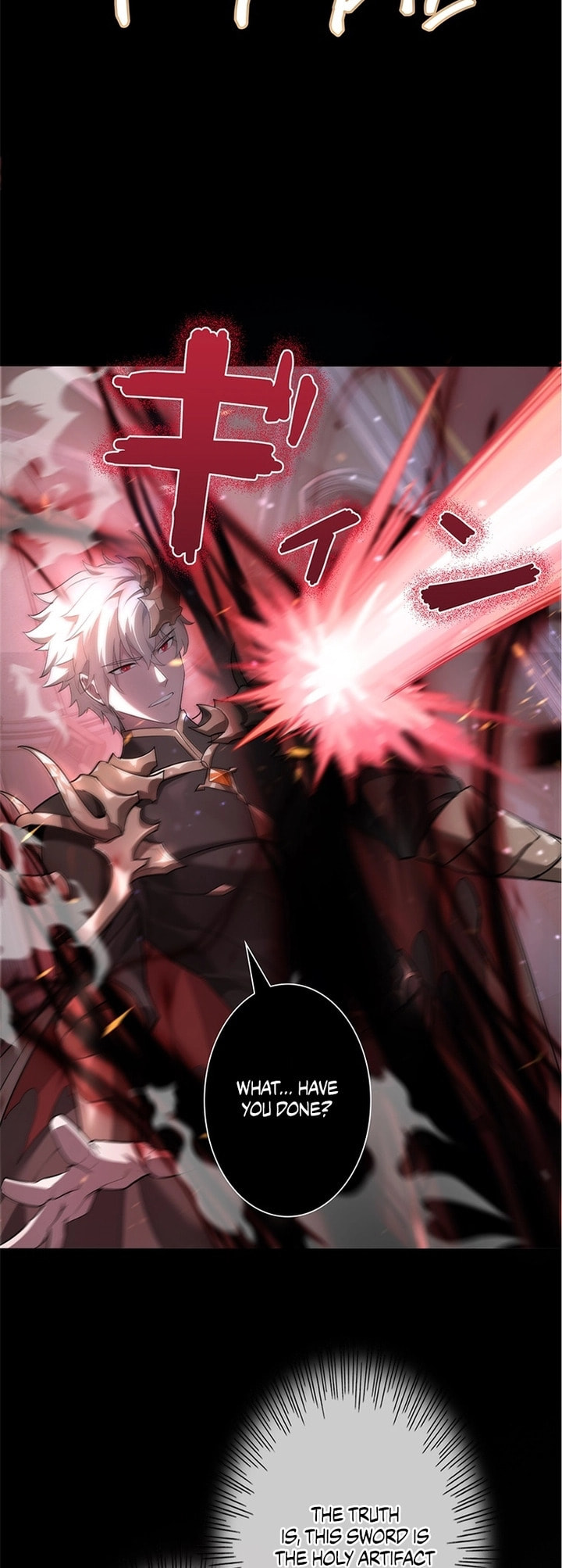The Cursed Strongest Player Rules the World – Chapter 1 page 36