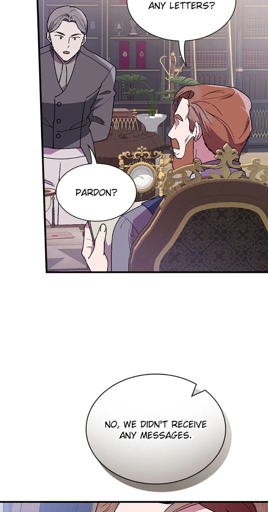 Aria of the Withered Branch – Chapter 79 page 13