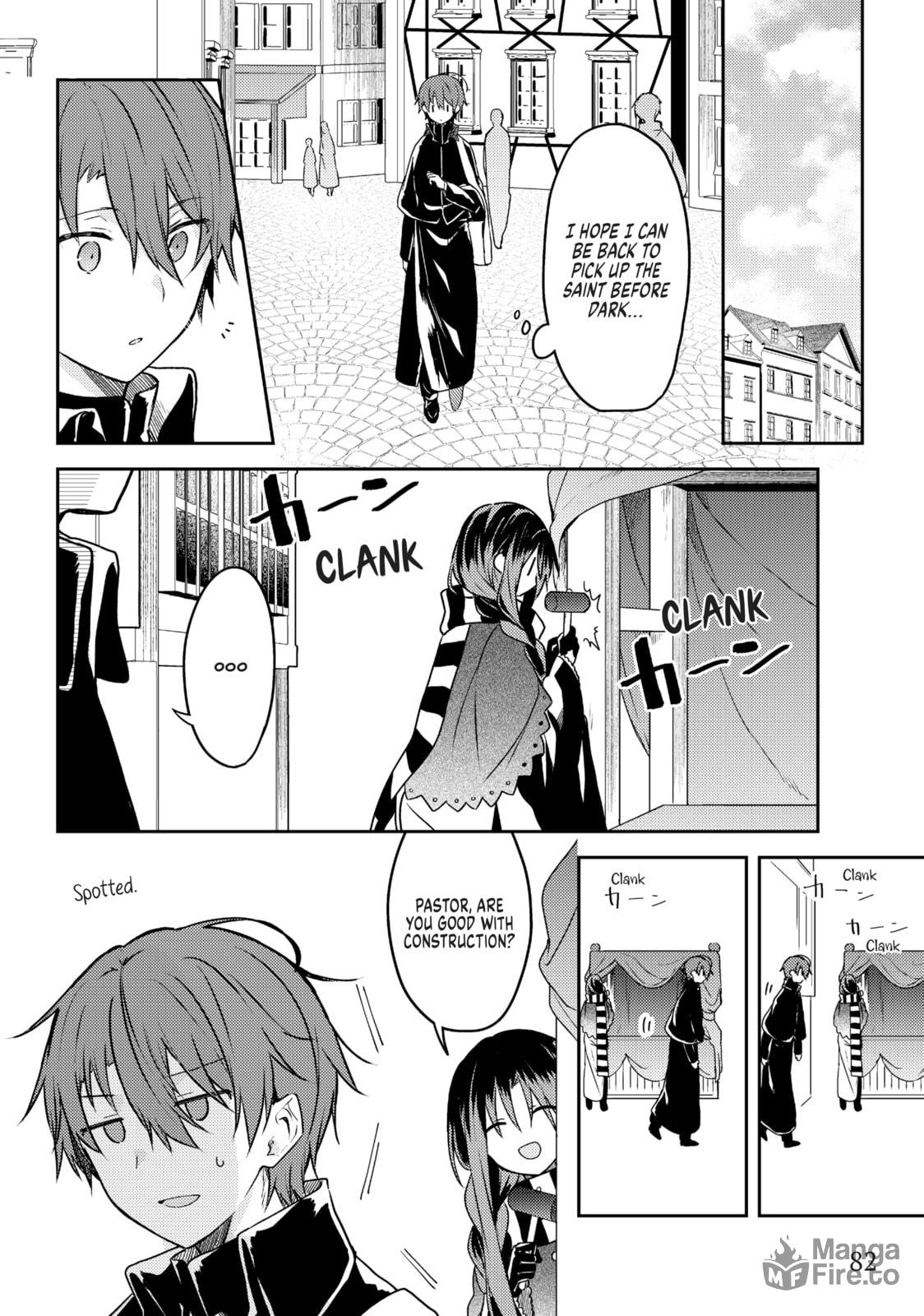 Their Second Valentine's Day page 11