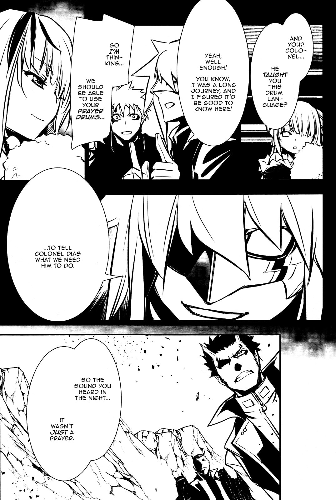 The Northern Wind page 6