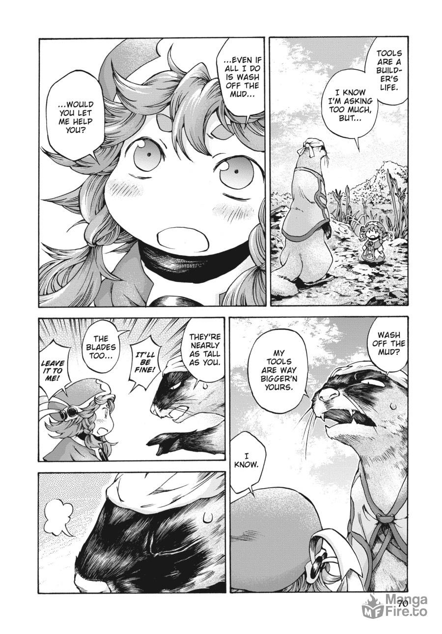 Hakumei & Mikochi – Chapter 11 page 9