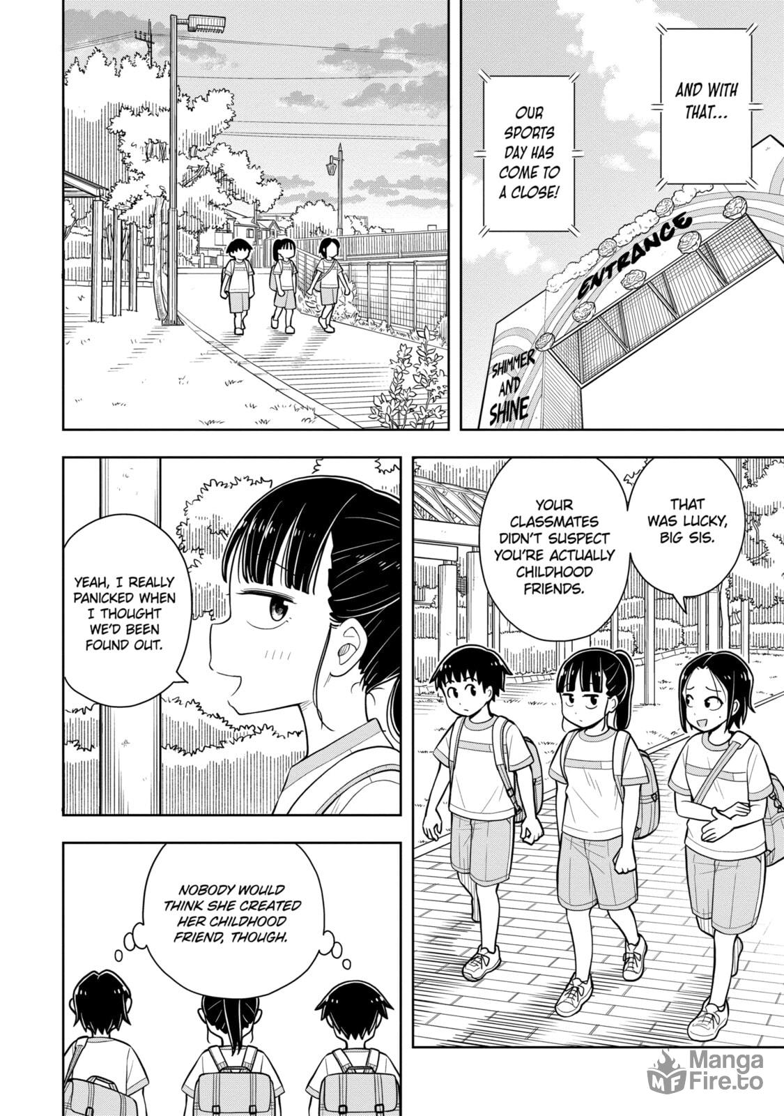 Childhood Friend and Completion page 5