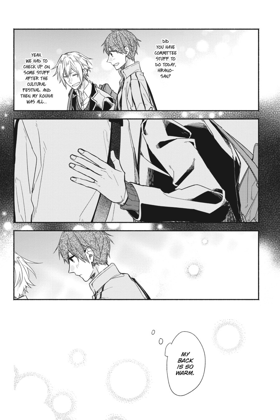 Hirano and Kagiura – Chapter 2 page 25