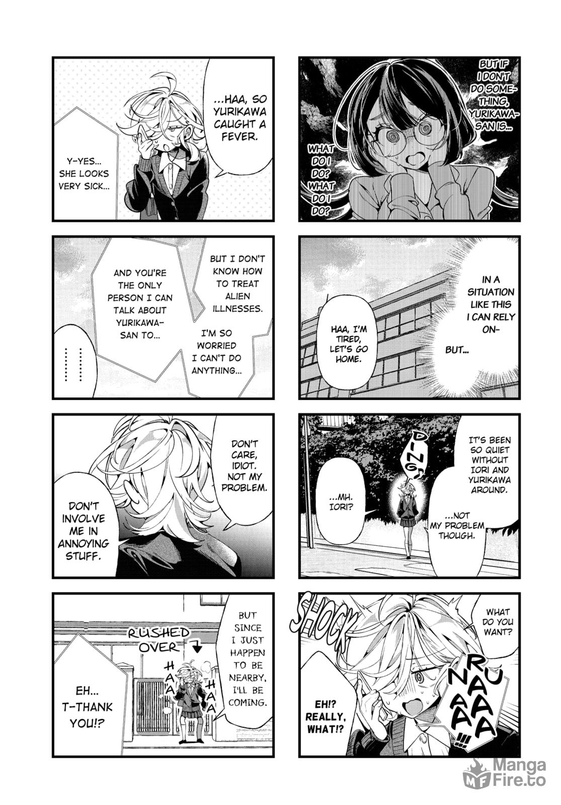 Project Yuriforming! – Chapter 8 page 4