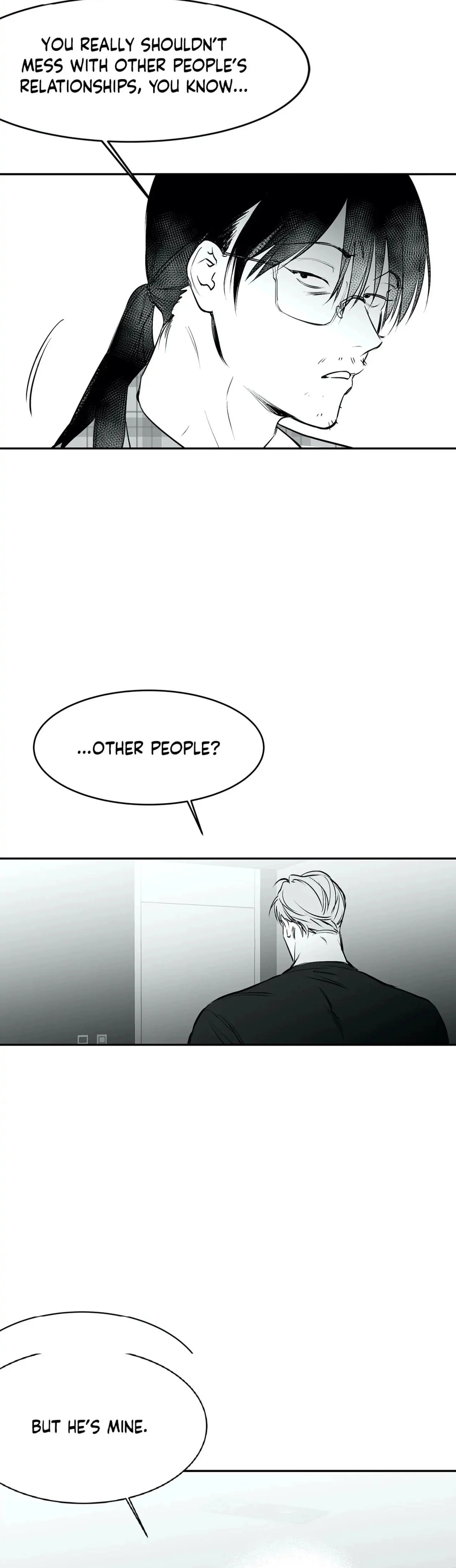 Legs That Won't Walk – Chapter 13 page 18