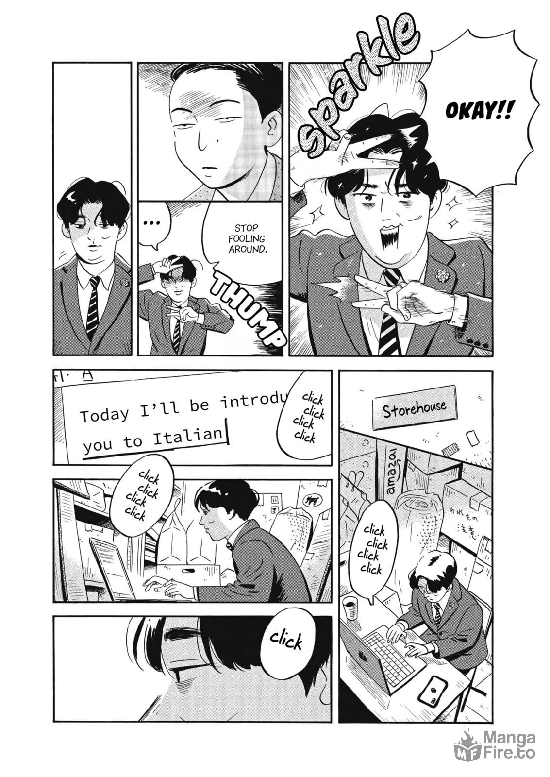 Youth and Rice Fields page 14