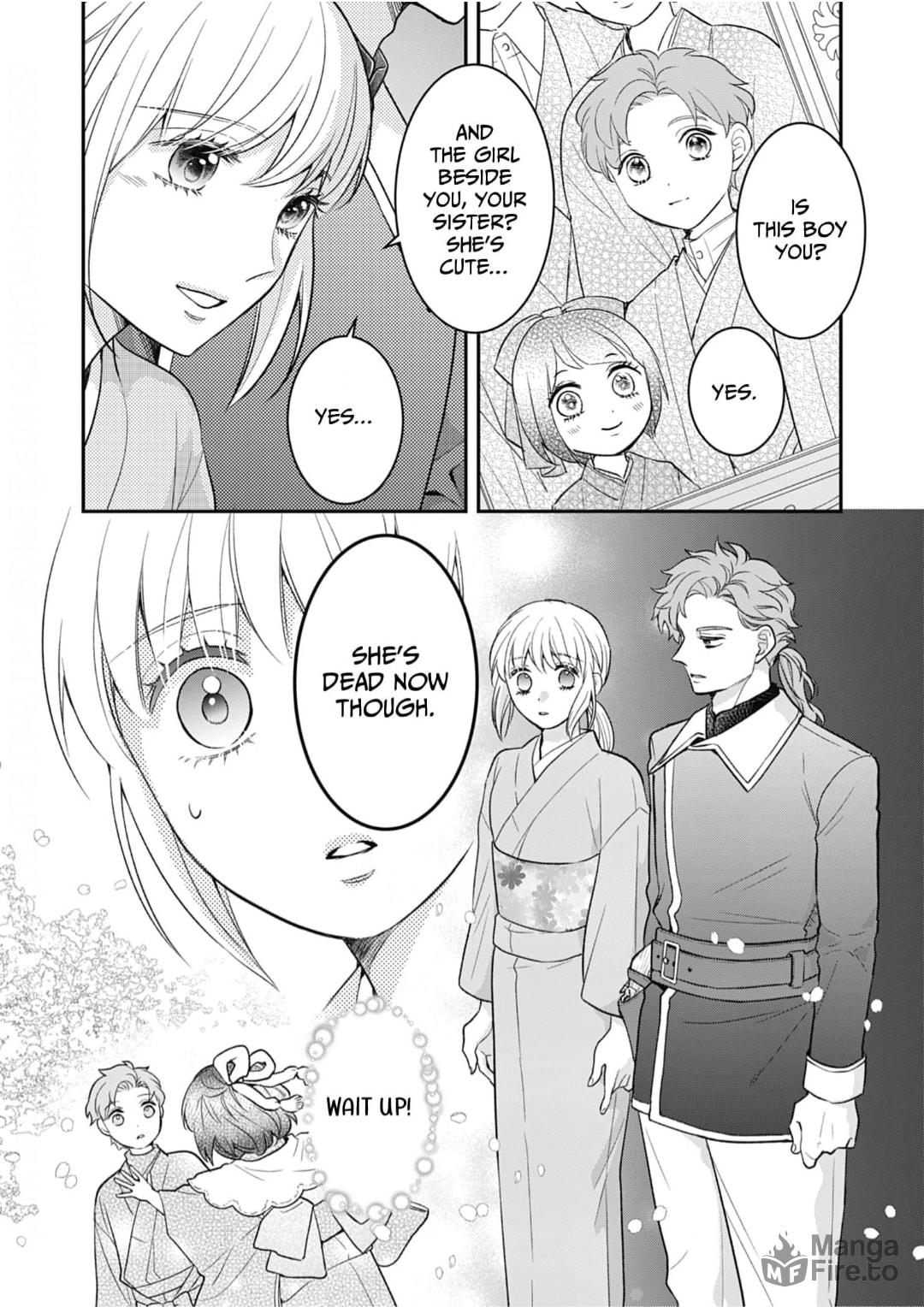 Nounashi Miko wa, Kishin-sama ni Aisareru – Chapter 11 page 5